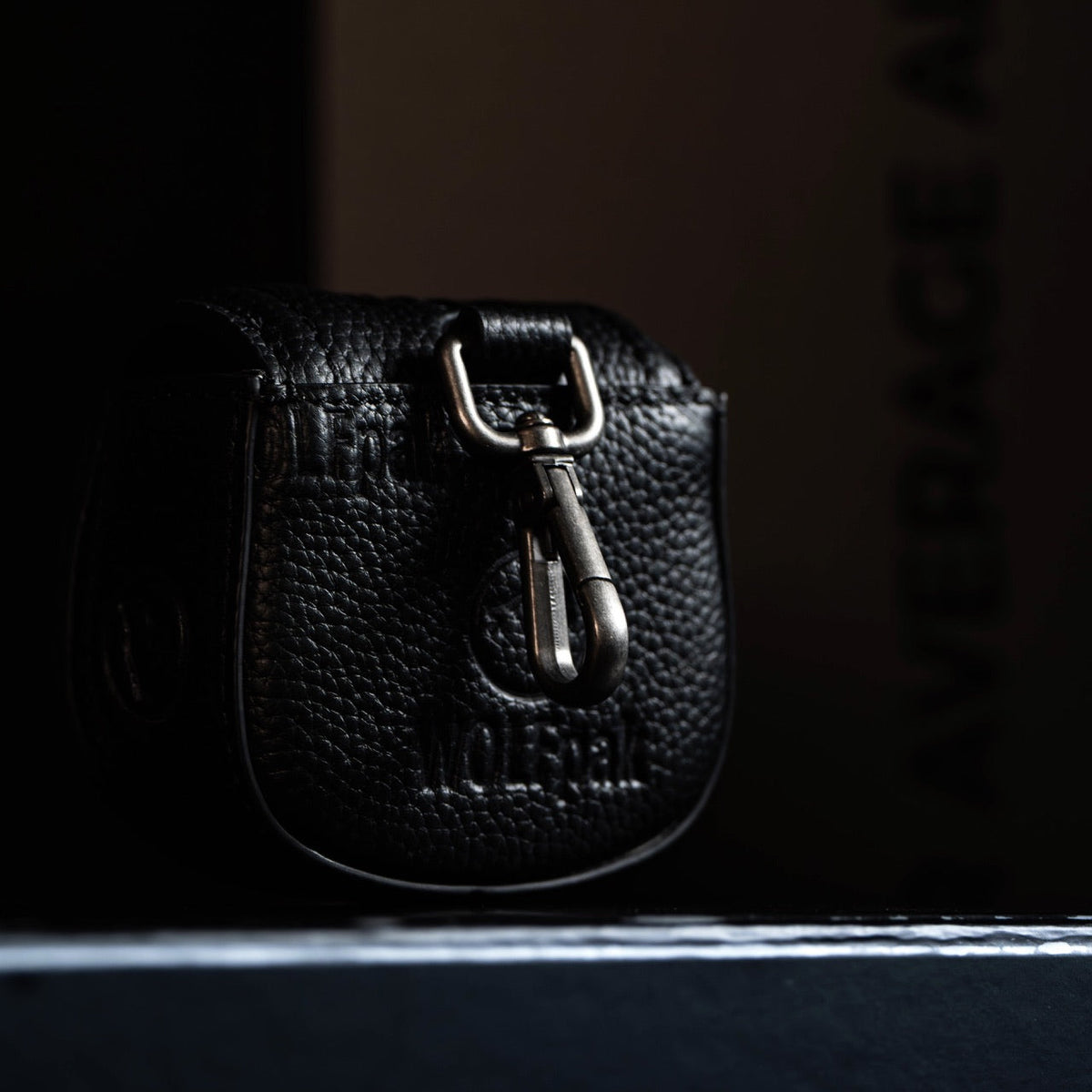 Pouch Luxury Leather