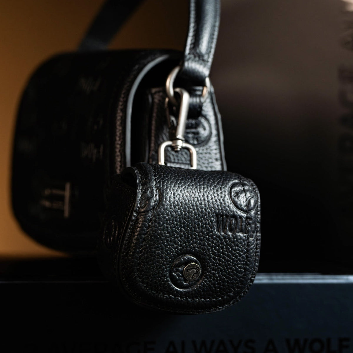 Pouch Luxury Leather