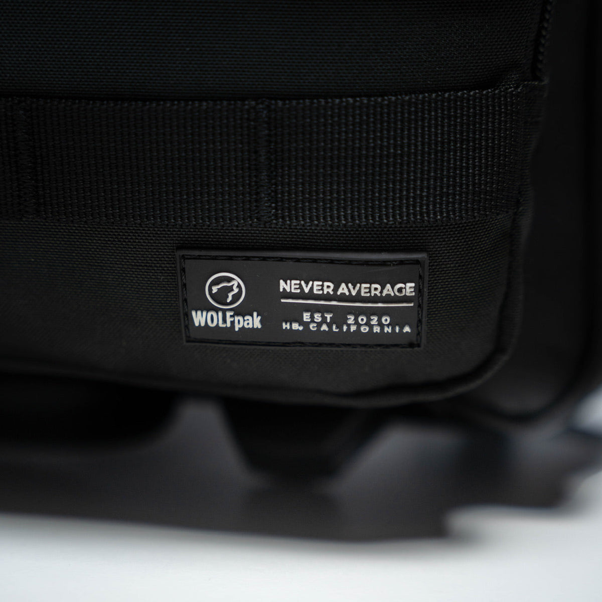 Roller Backpack Luggage Bag