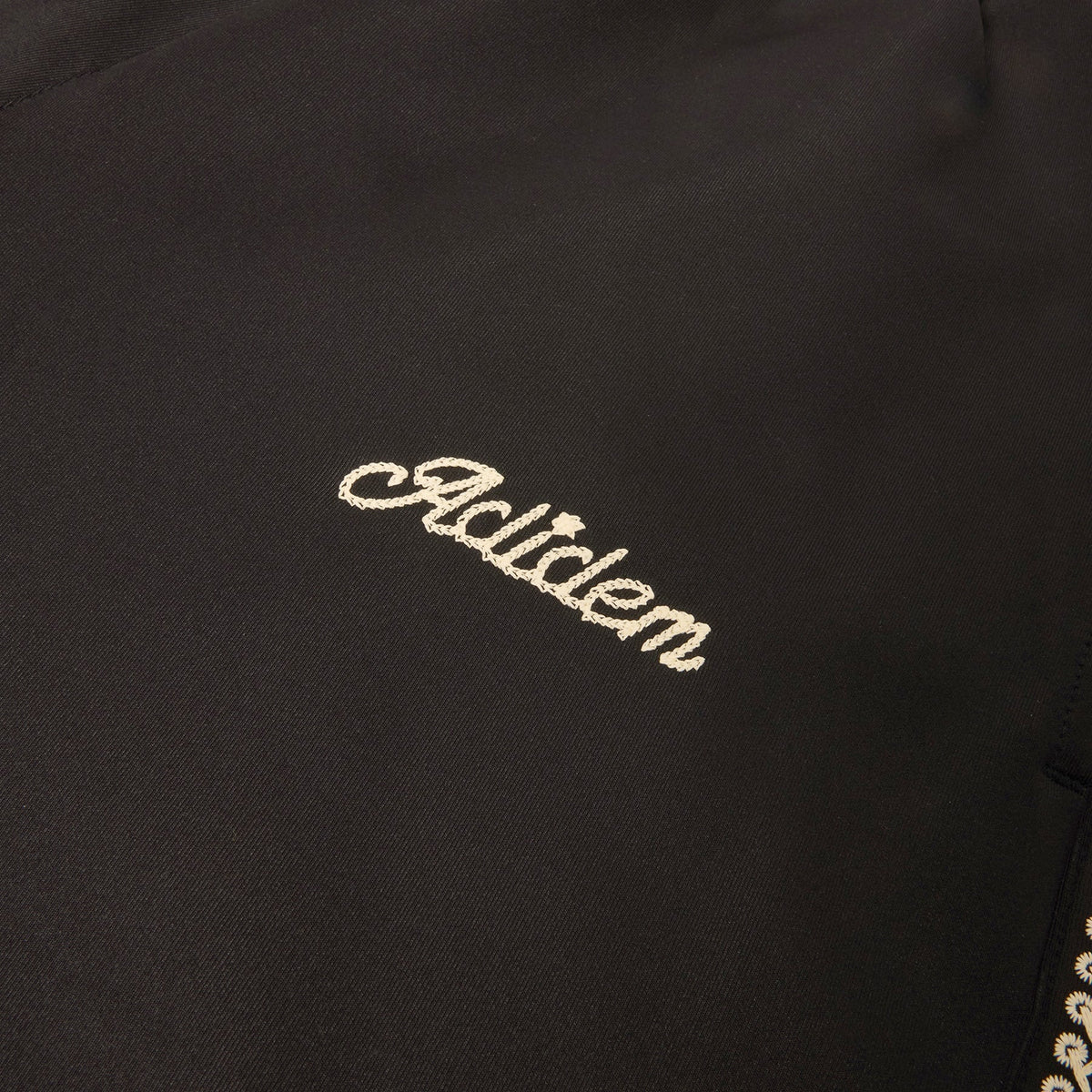 Adidem Asterisks Weave Track Pants (Black)
