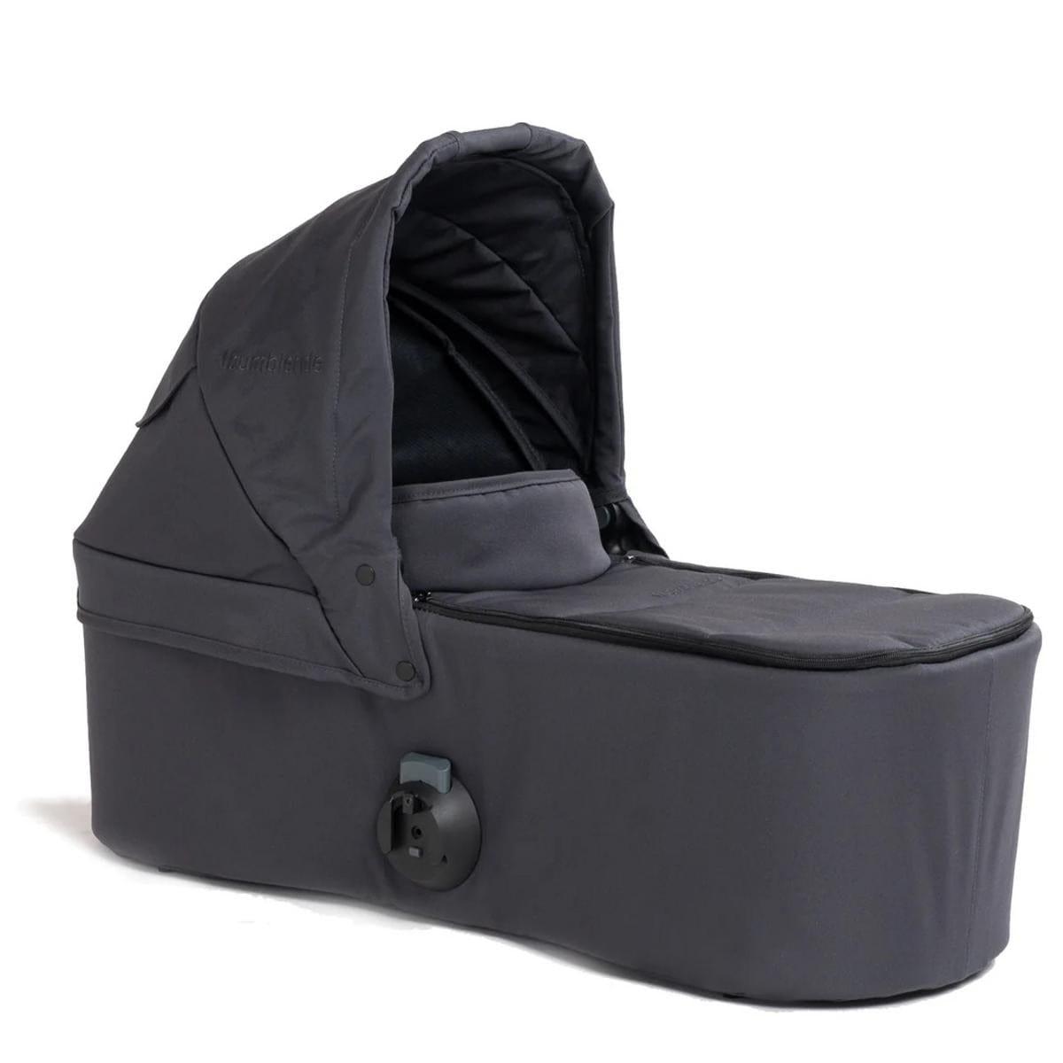 Bumbleride OPEN BOX Indie Twin Bassinet - Dusk