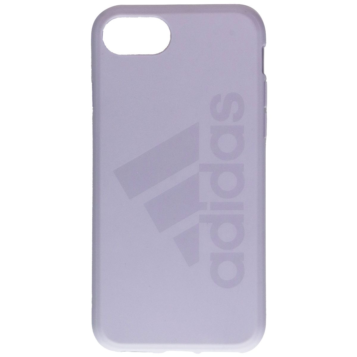 Adidas Eco-Friendly Protective Case for Apple iPhone 6/6S/7/8 - Purple - New