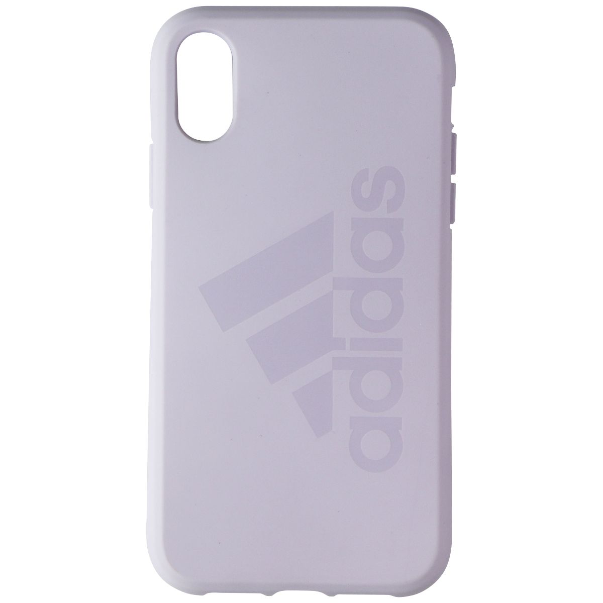 Adidas Eco-Friendly Protective Case for Apple iPhone XR - Purple - New