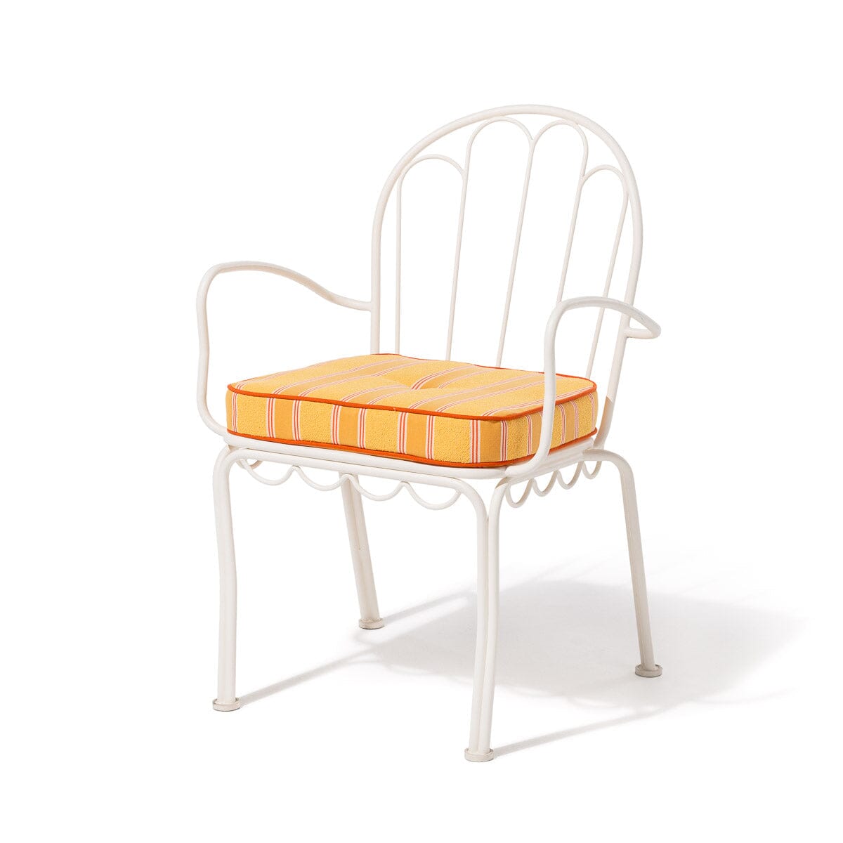 The Al Fresco Dining Chair & Cushion