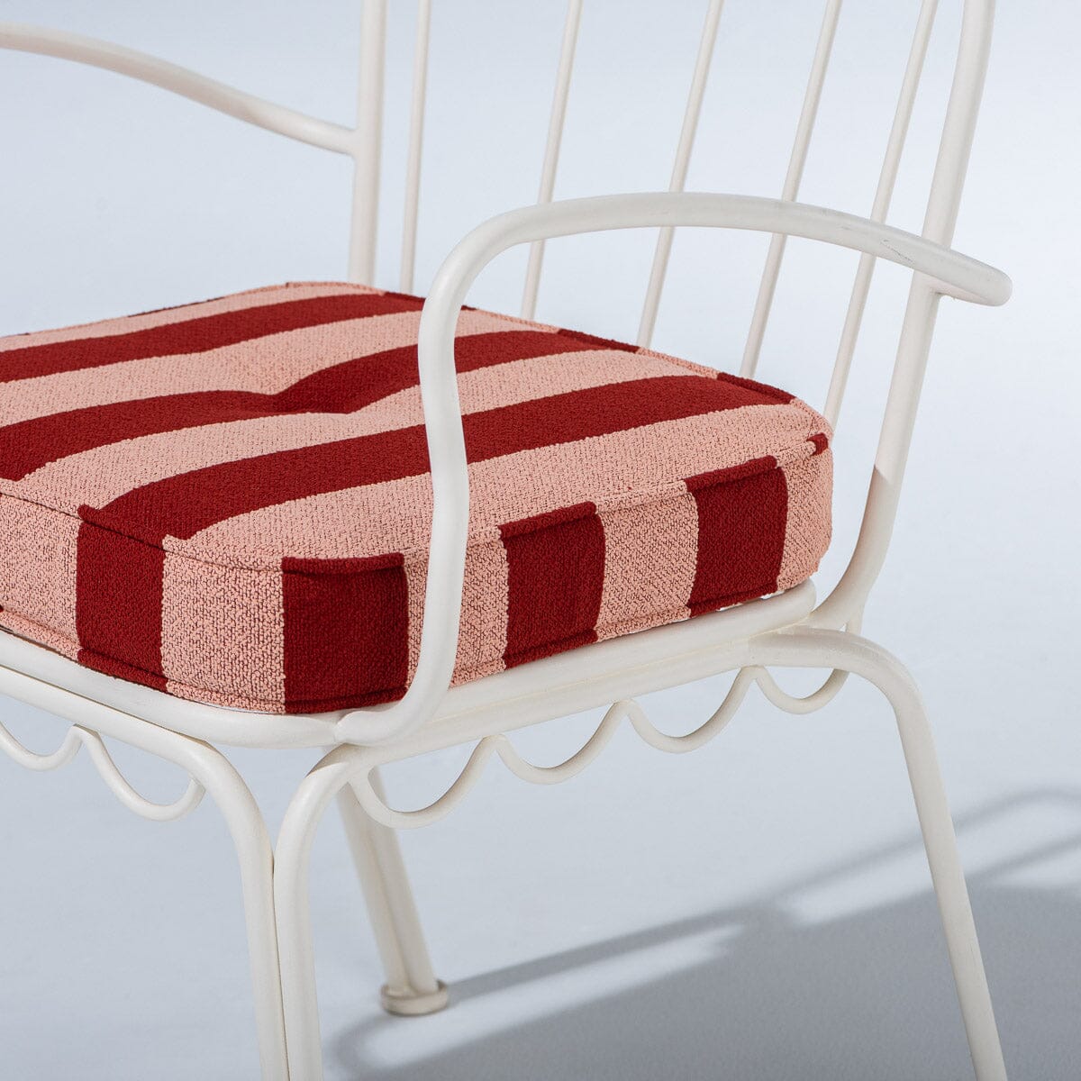 The Al Fresco Dining Chair & Cushion