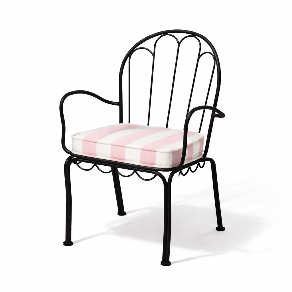 The Al Fresco Dining Chair & Cushion