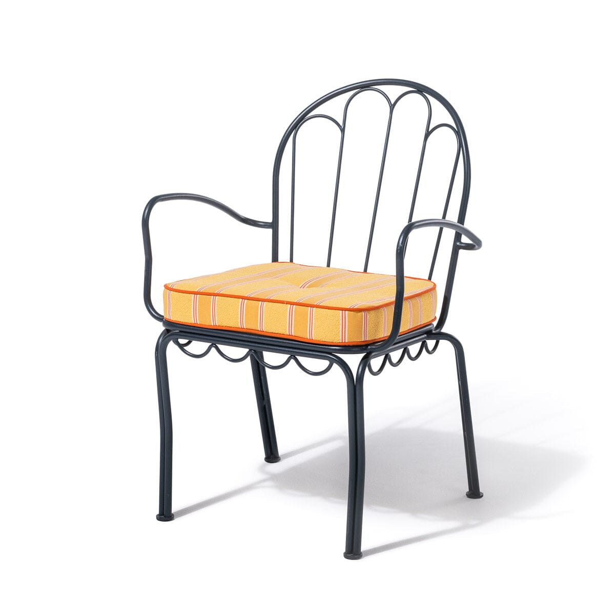The Al Fresco Dining Chair & Cushion