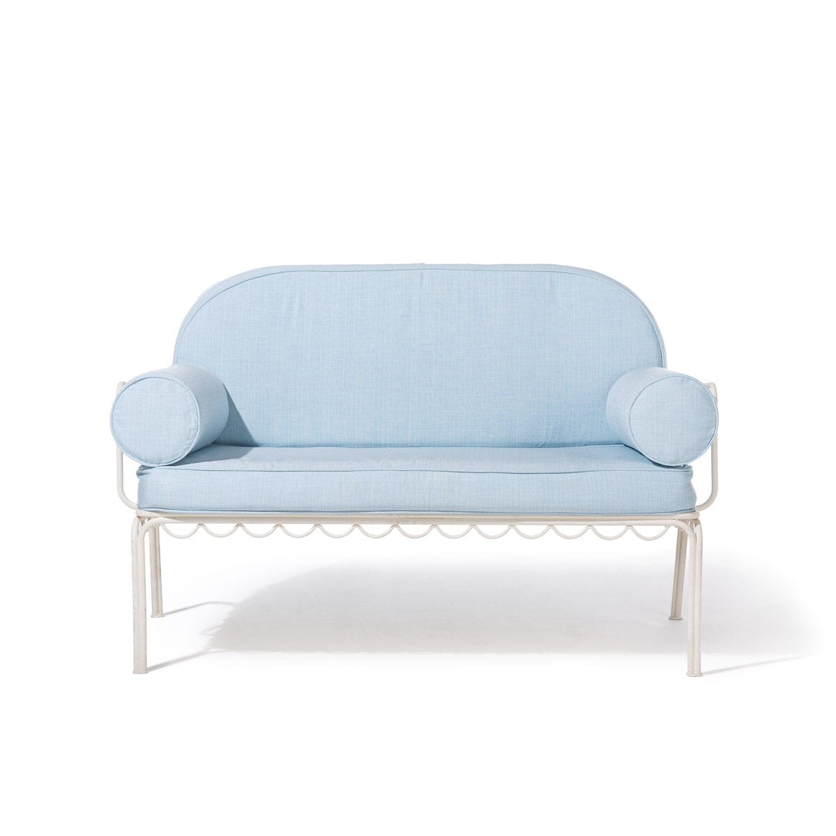 The Al Fresco Love Seat
