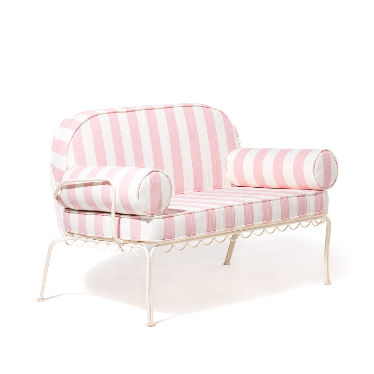 The Al Fresco Love Seat