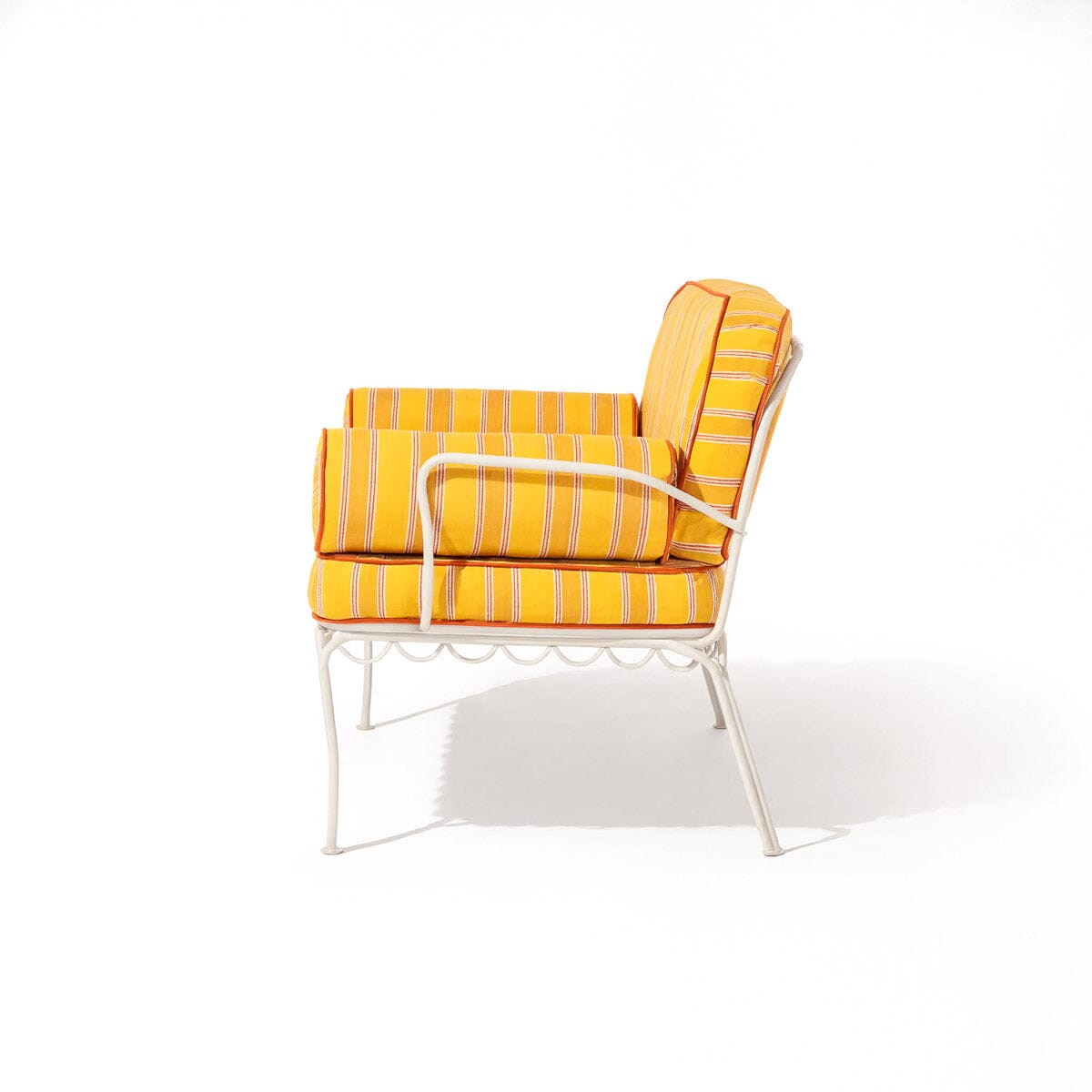 The Al Fresco Love Seat