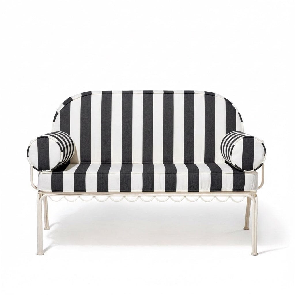 The Al Fresco Love Seat