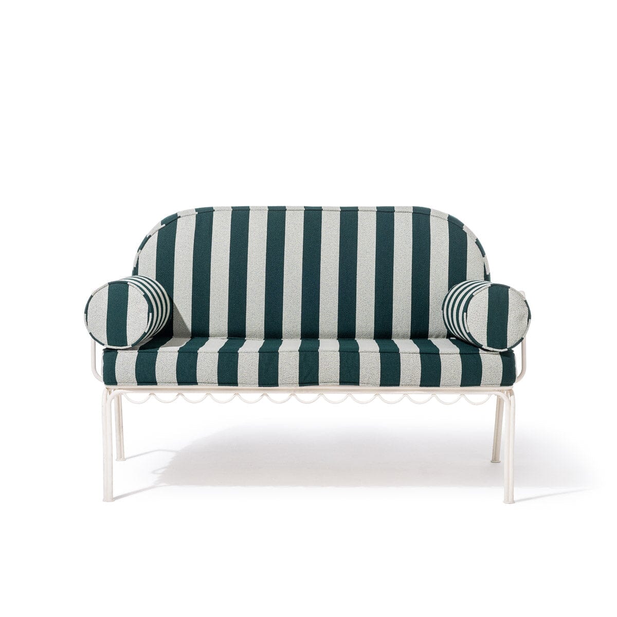 The Al Fresco Love Seat