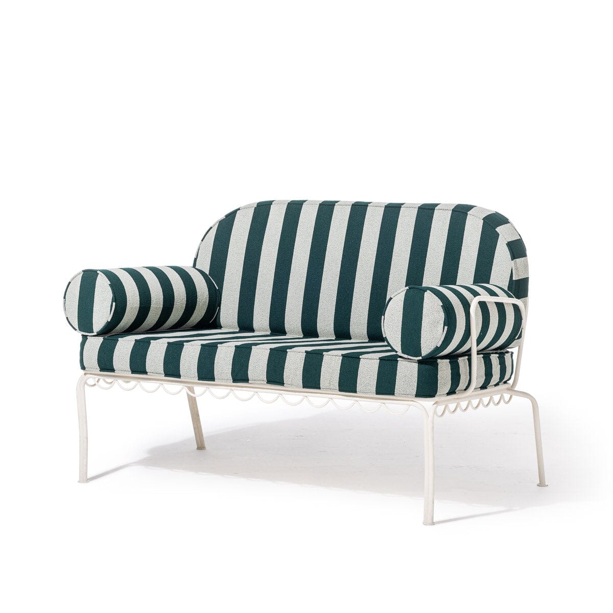 The Al Fresco Love Seat