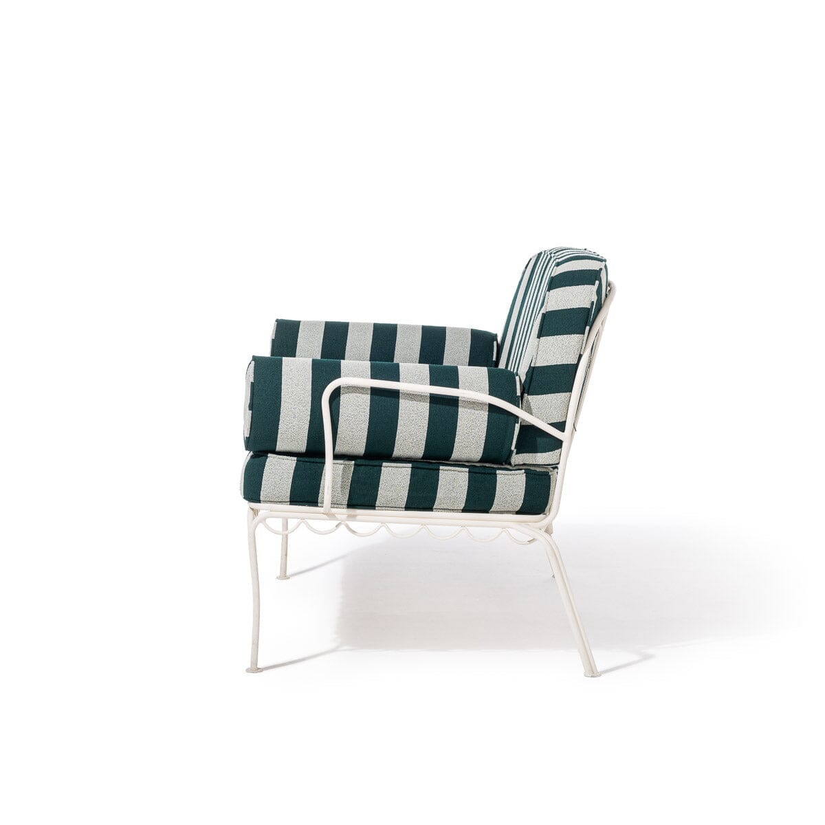 The Al Fresco Love Seat