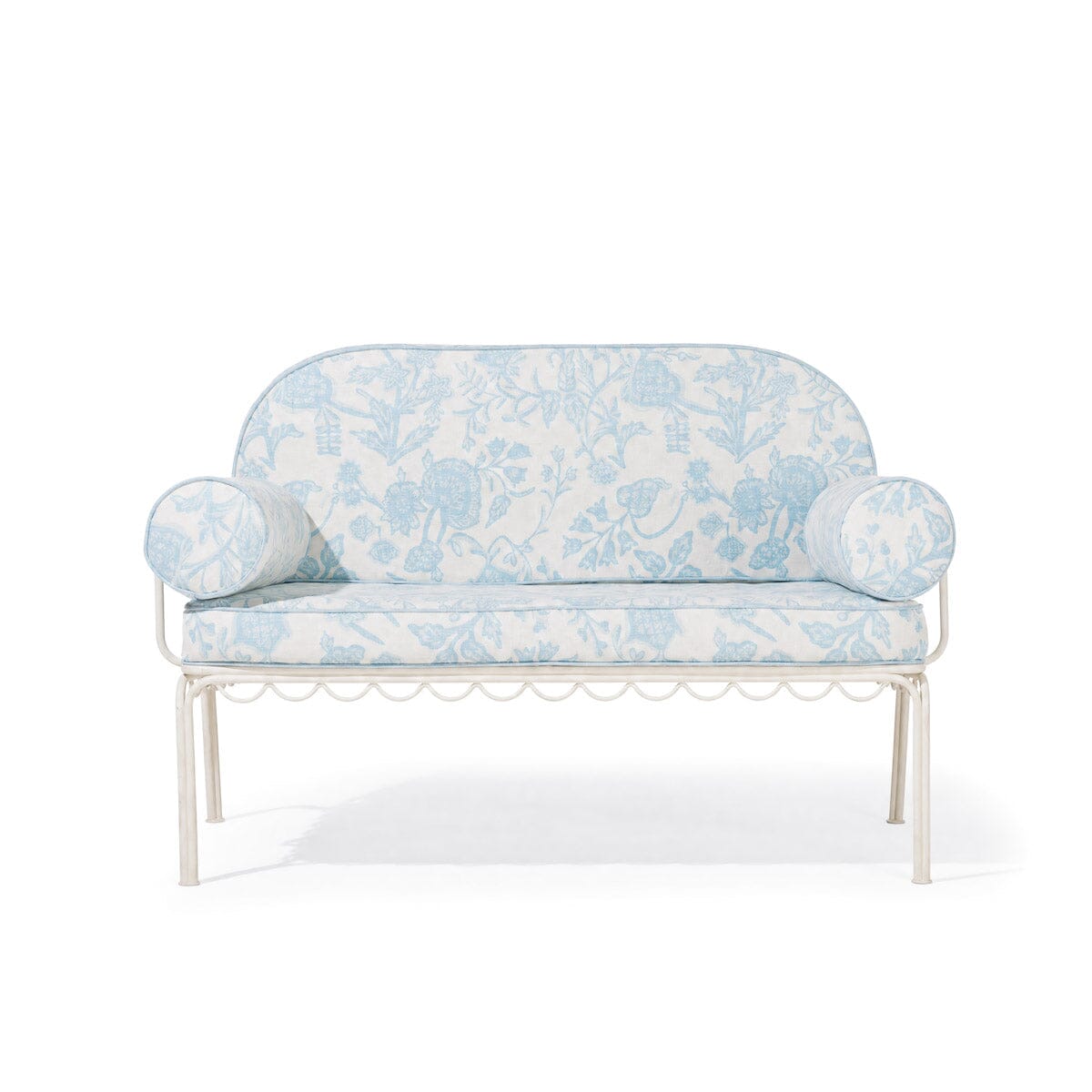 The Al Fresco Love Seat