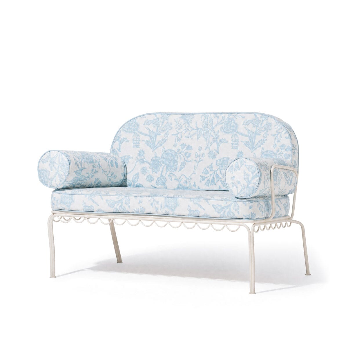 The Al Fresco Love Seat