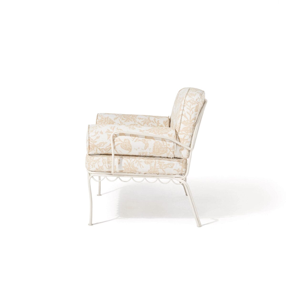 The Al Fresco Love Seat