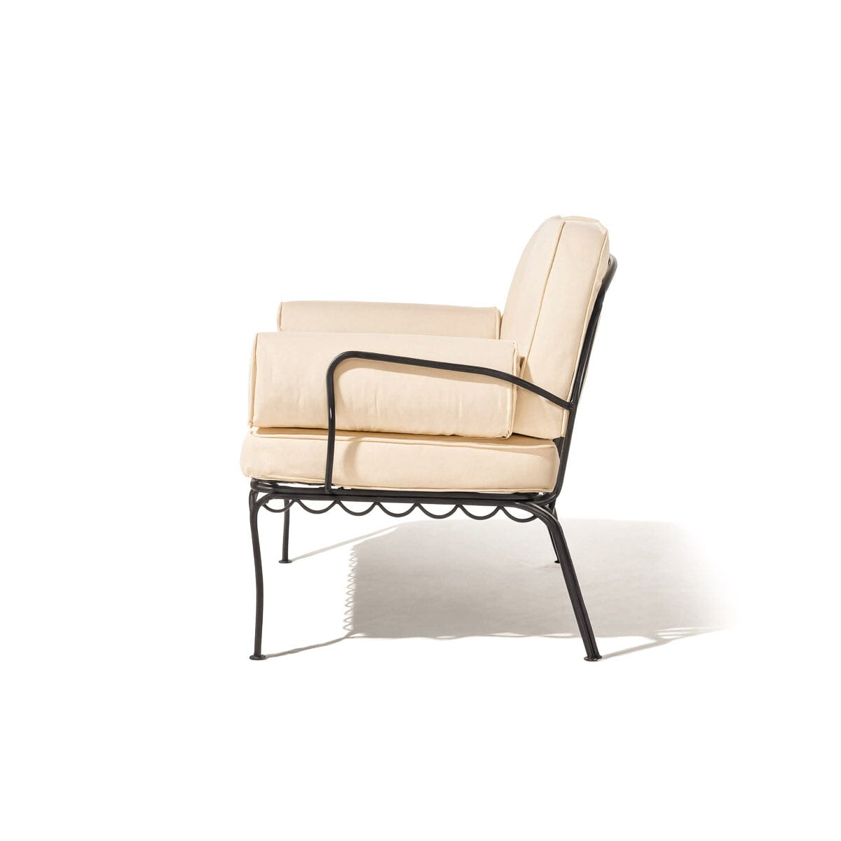 The Al Fresco Love Seat