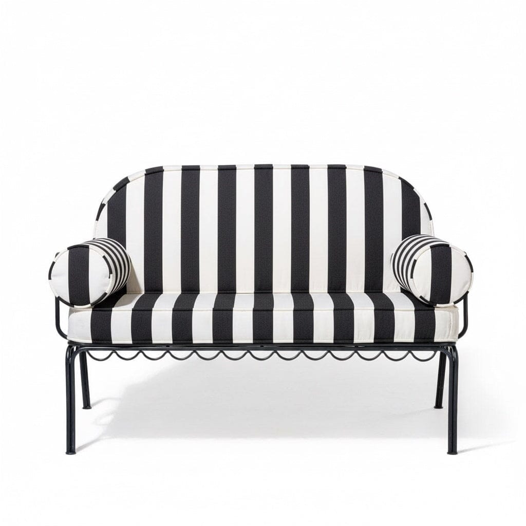 The Al Fresco Love Seat