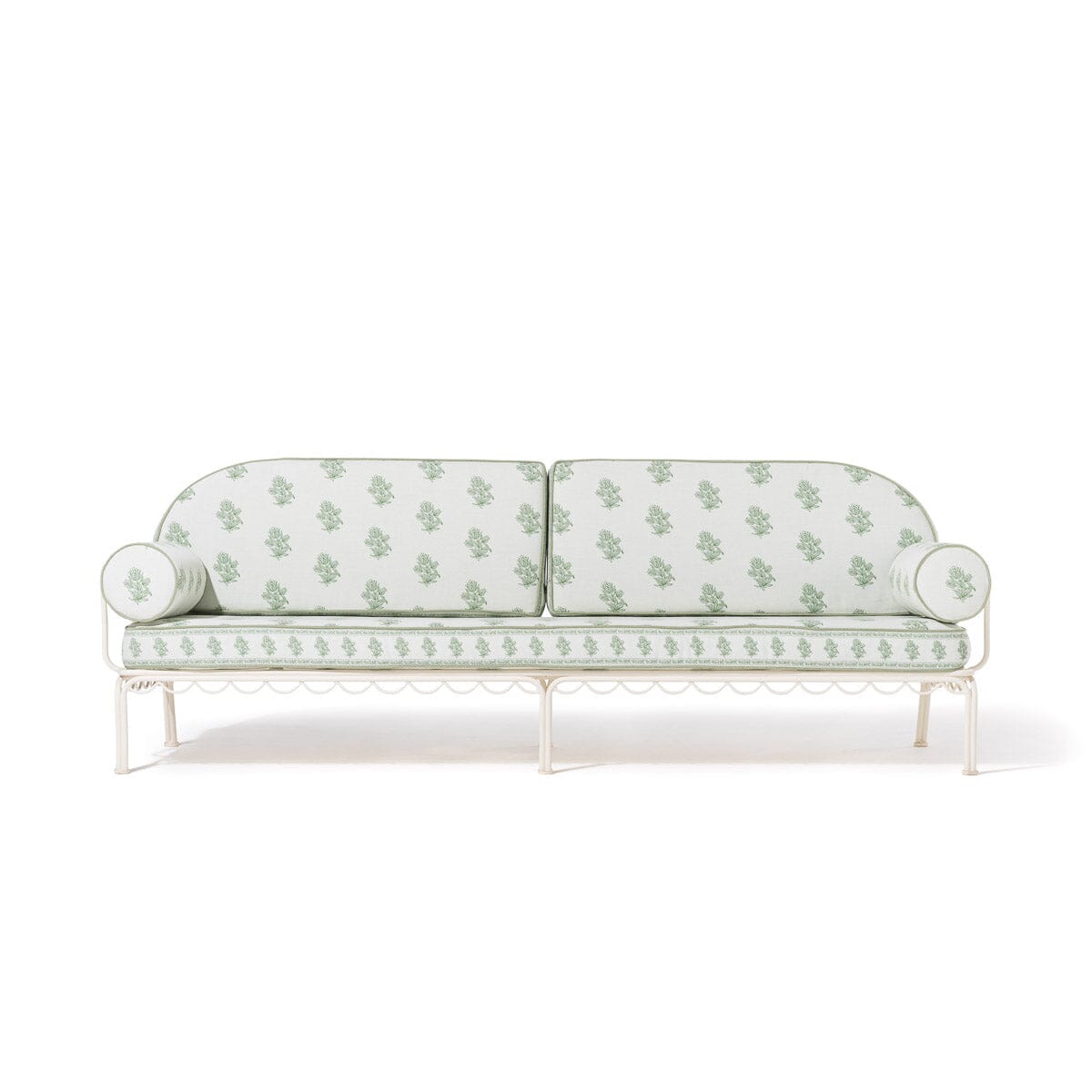 The Al Fresco Sofa by Amanda Lindroth