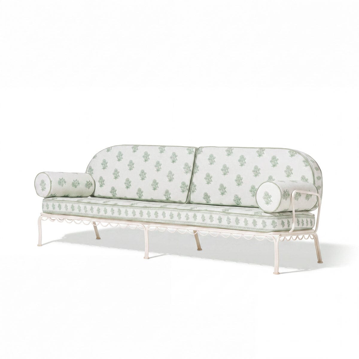 The Al Fresco Sofa by Amanda Lindroth