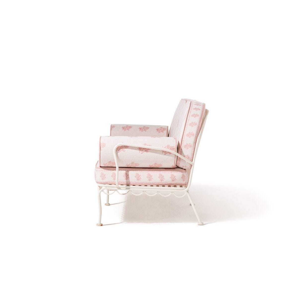 The Al Fresco Sofa by Amanda Lindroth