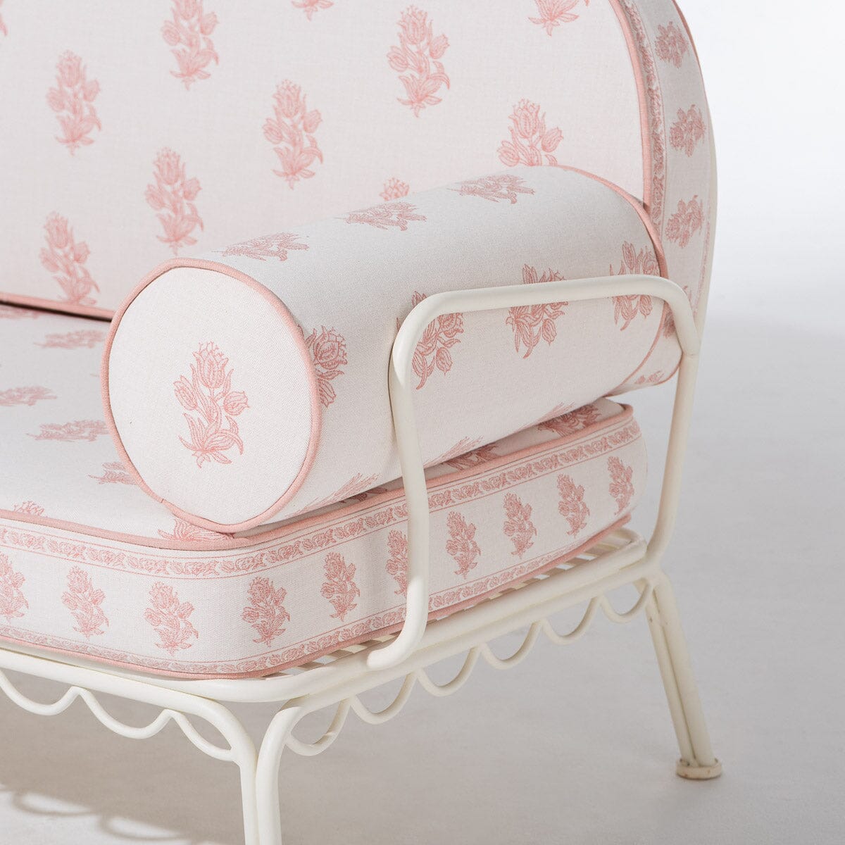 The Al Fresco Sofa by Amanda Lindroth