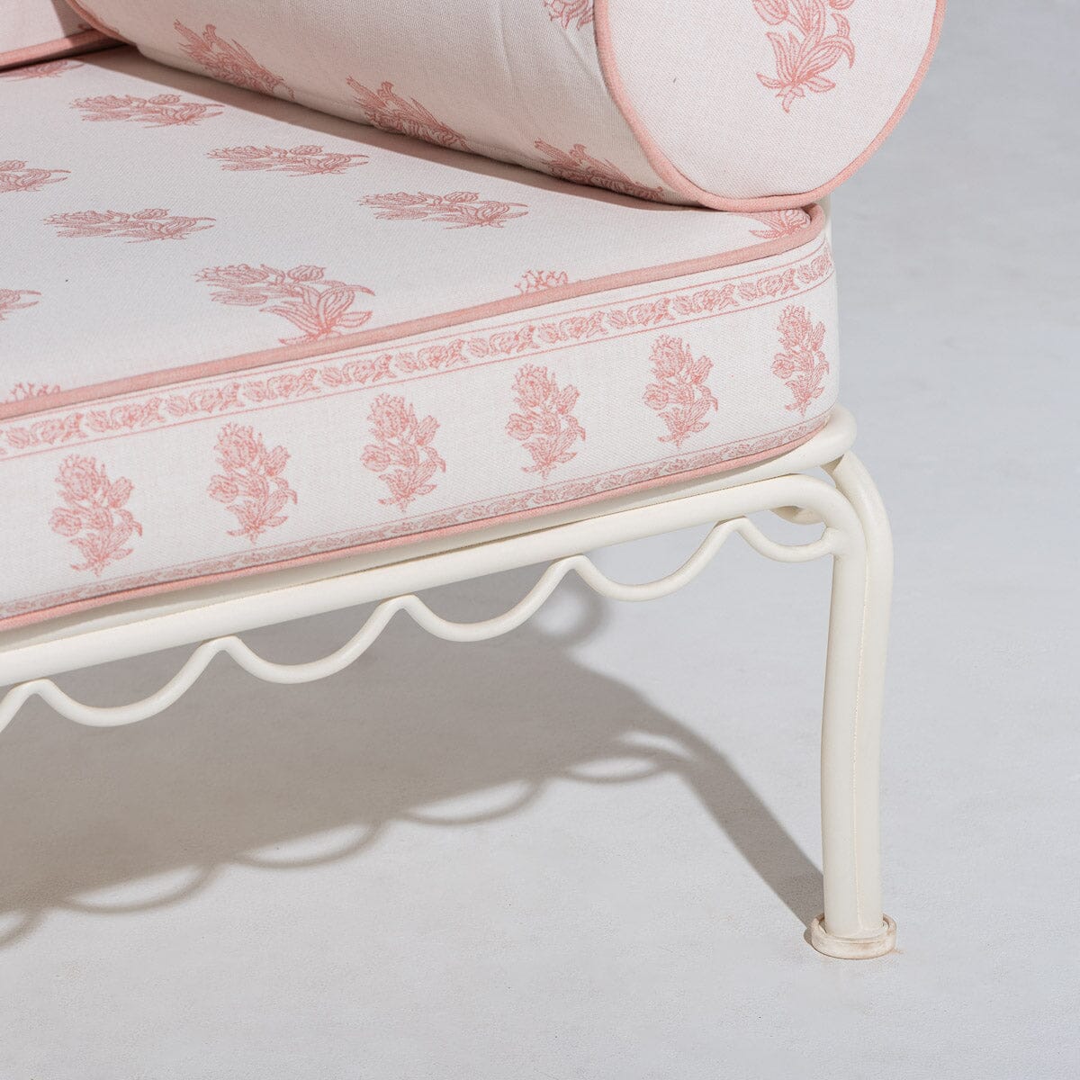 The Al Fresco Sofa by Amanda Lindroth