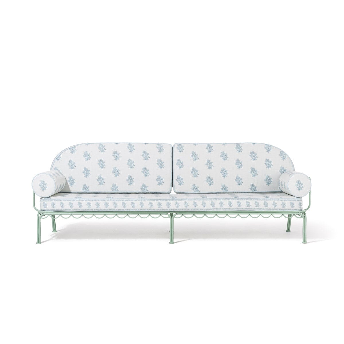 The Al Fresco Sofa by Amanda Lindroth