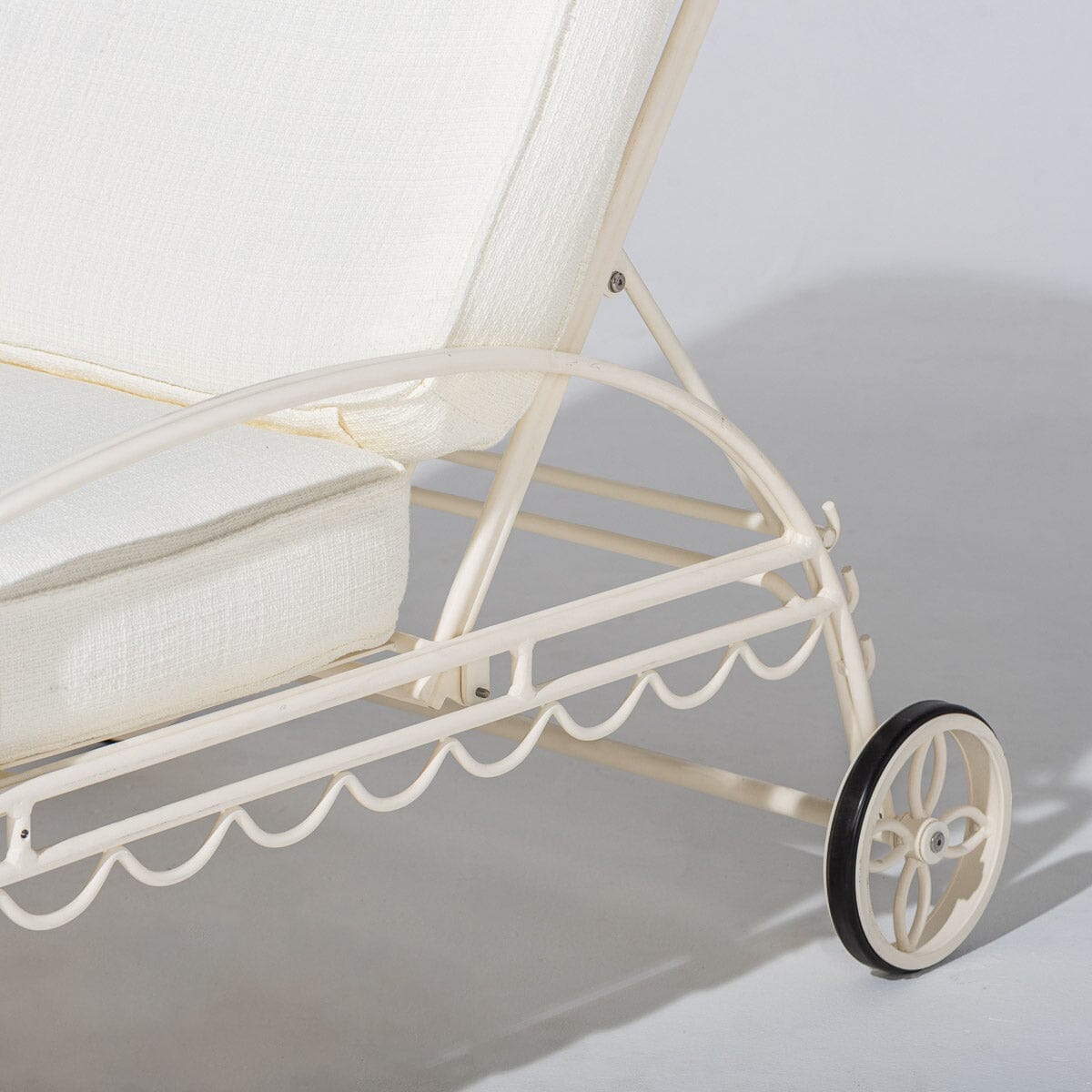 The Al Fresco Sun Lounger
