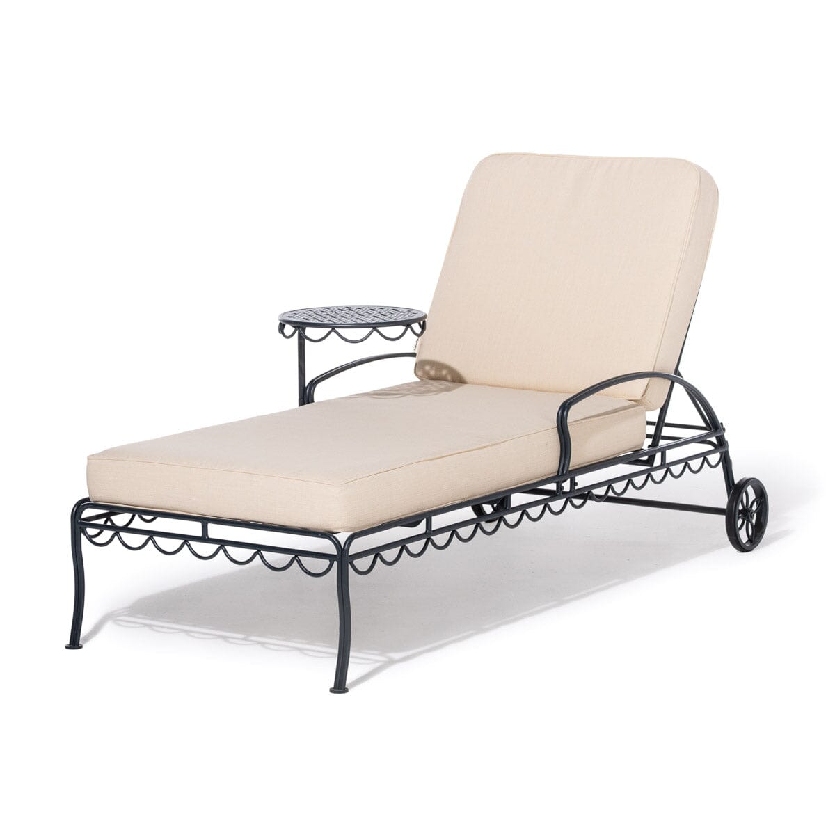 The Al Fresco Sun Lounger