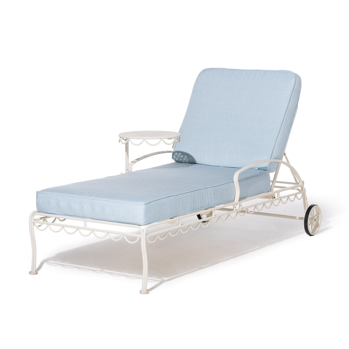 The Al Fresco Sun Lounger