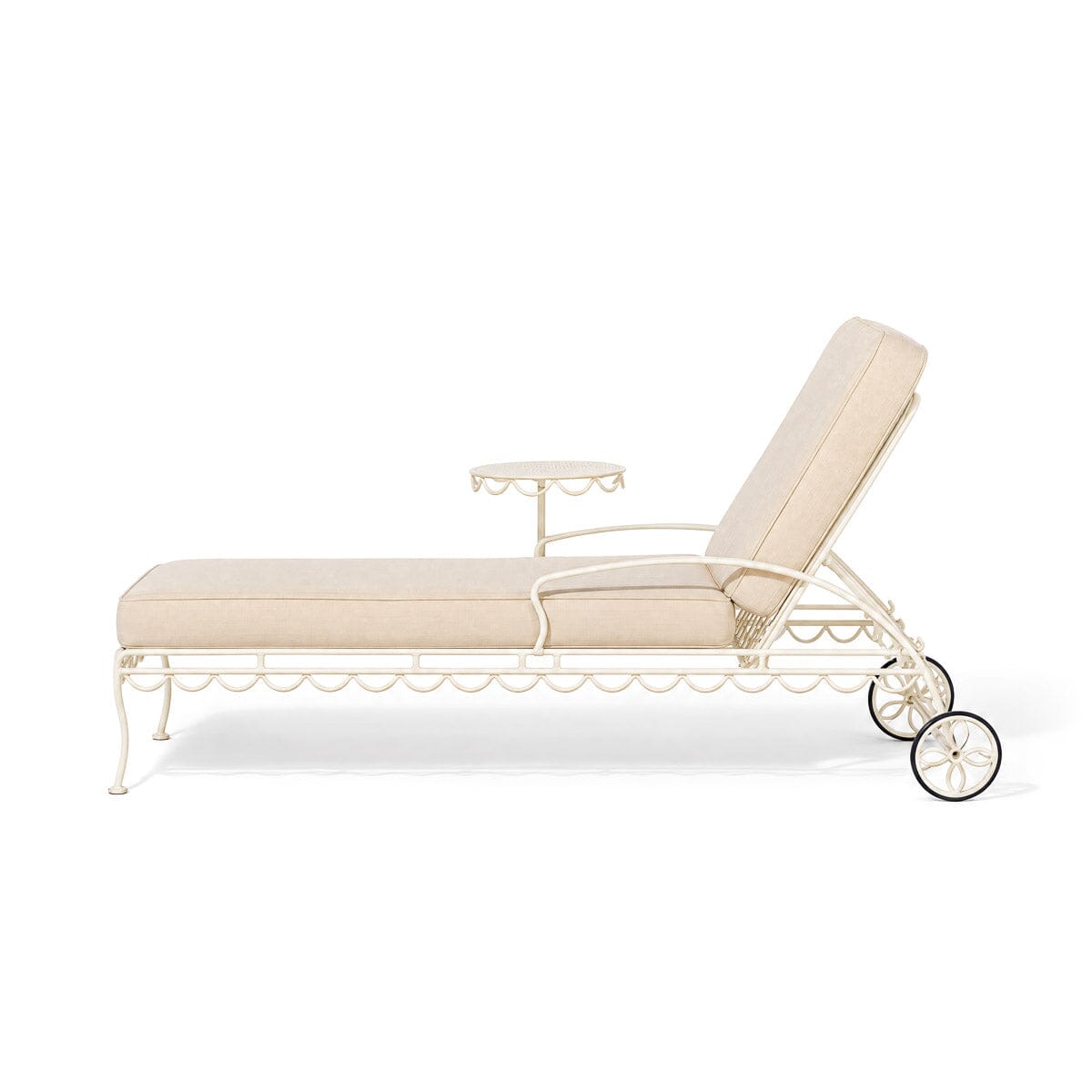 The Al Fresco Sun Lounger