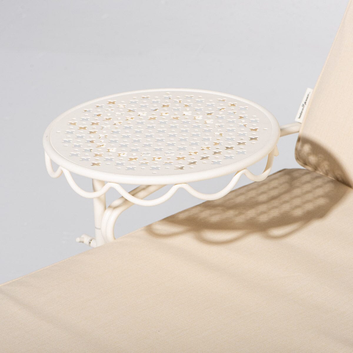 The Al Fresco Sun Lounger
