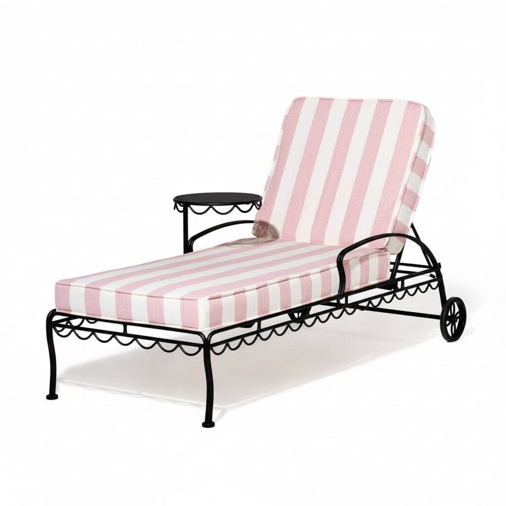 The Al Fresco Sun Lounger