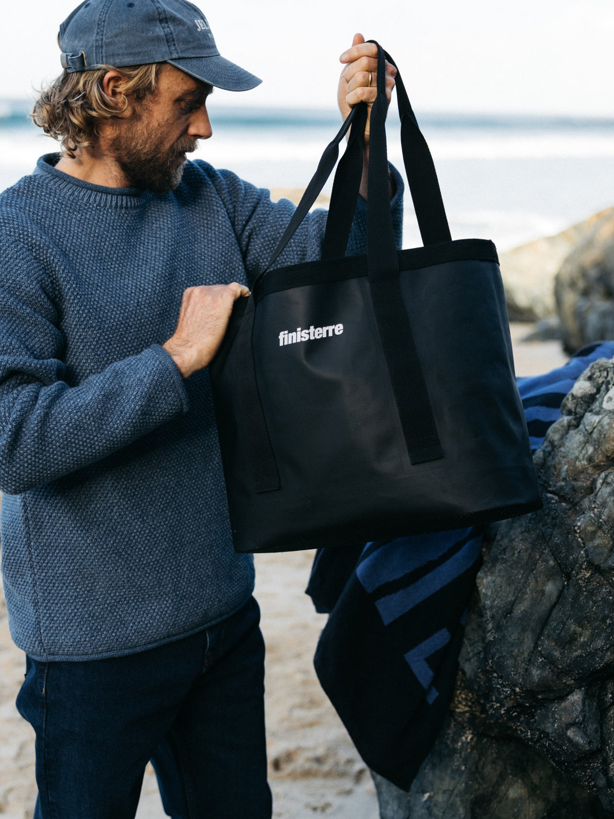 Drift 20L Waterproof Tote Bag