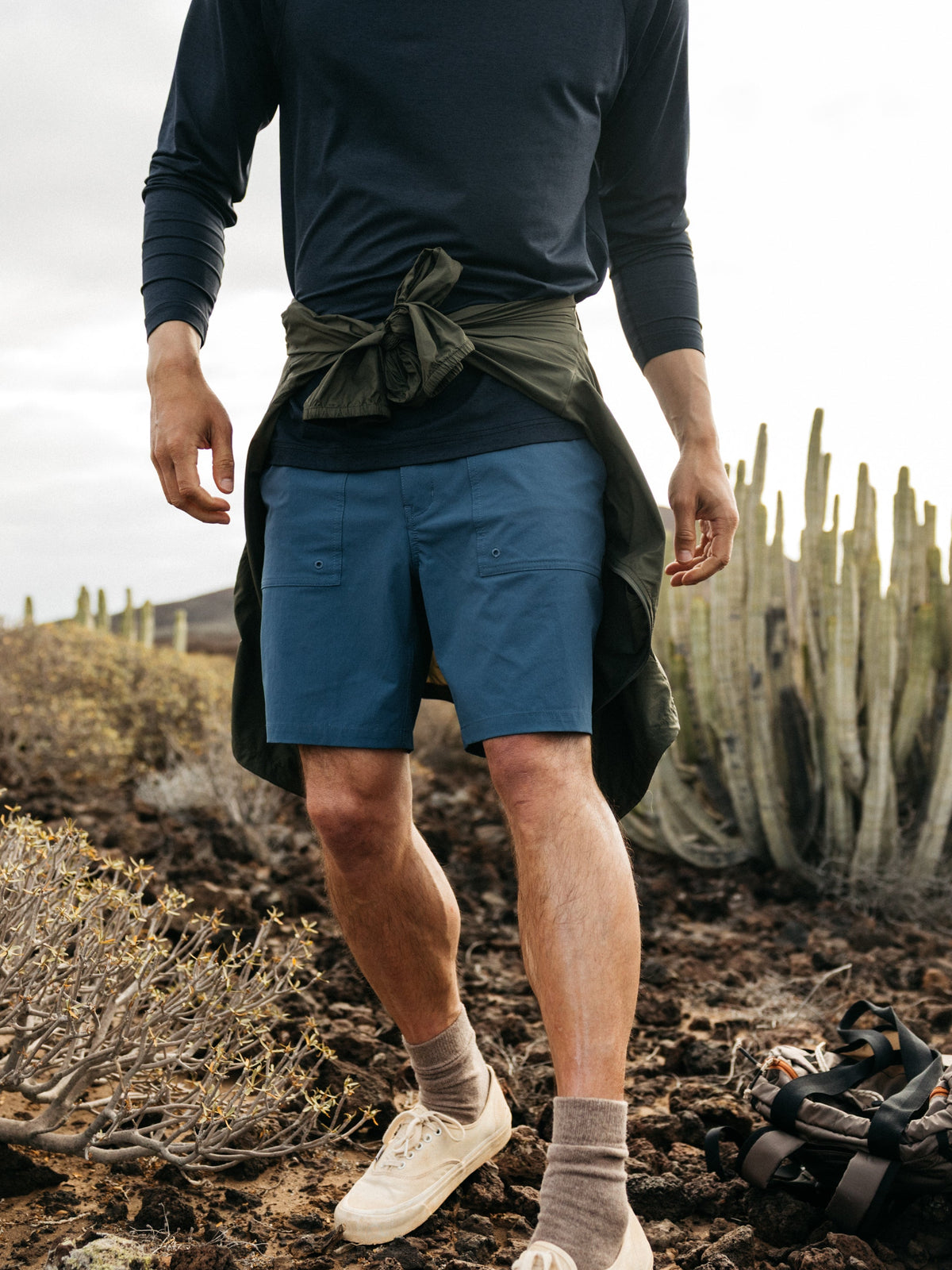 Men's Searcher Hybrid Short