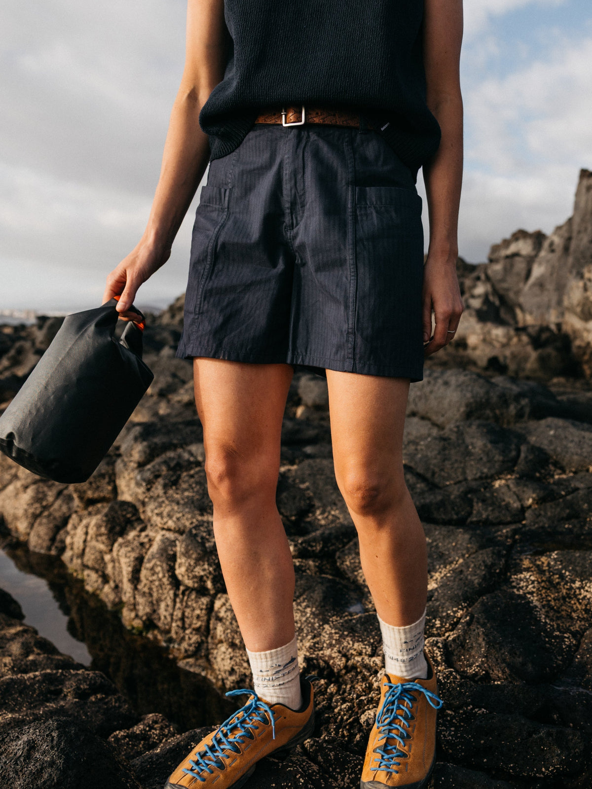 Women's Croft Workwear Short