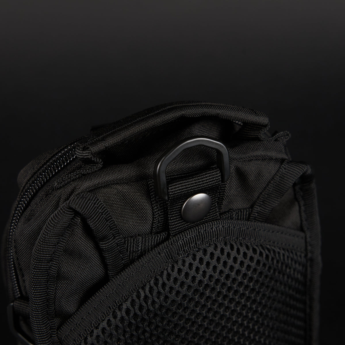 4L Mini Tactical Sling Bag Alpha Black