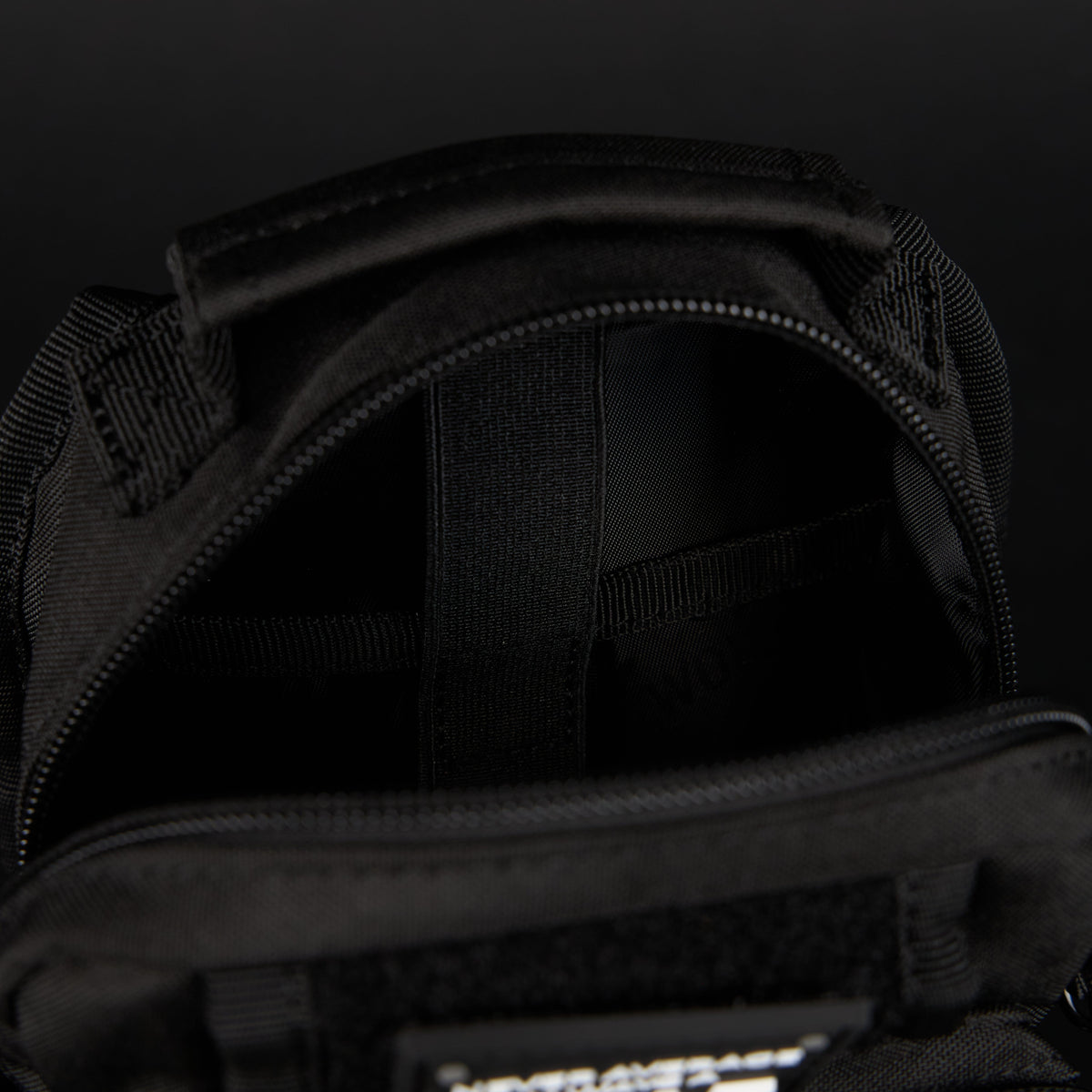 4L Mini Tactical Sling Bag Alpha Black