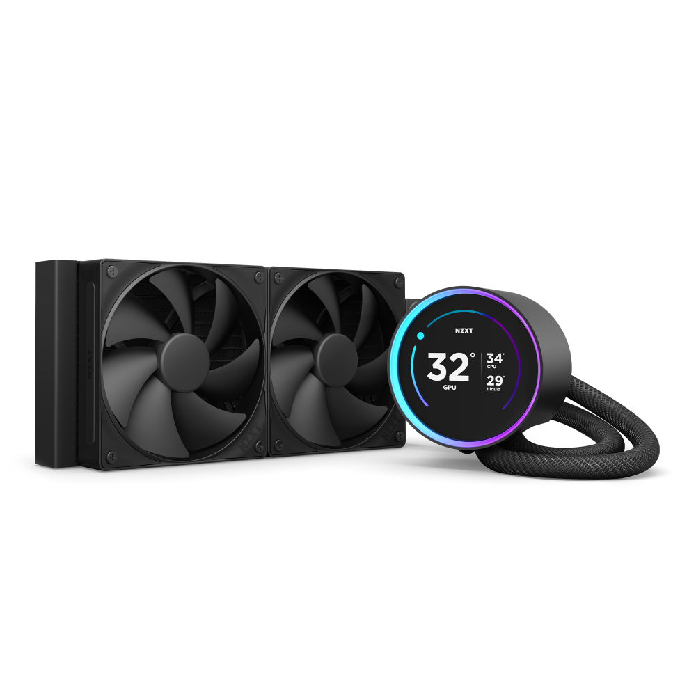 Kraken Elite 240
