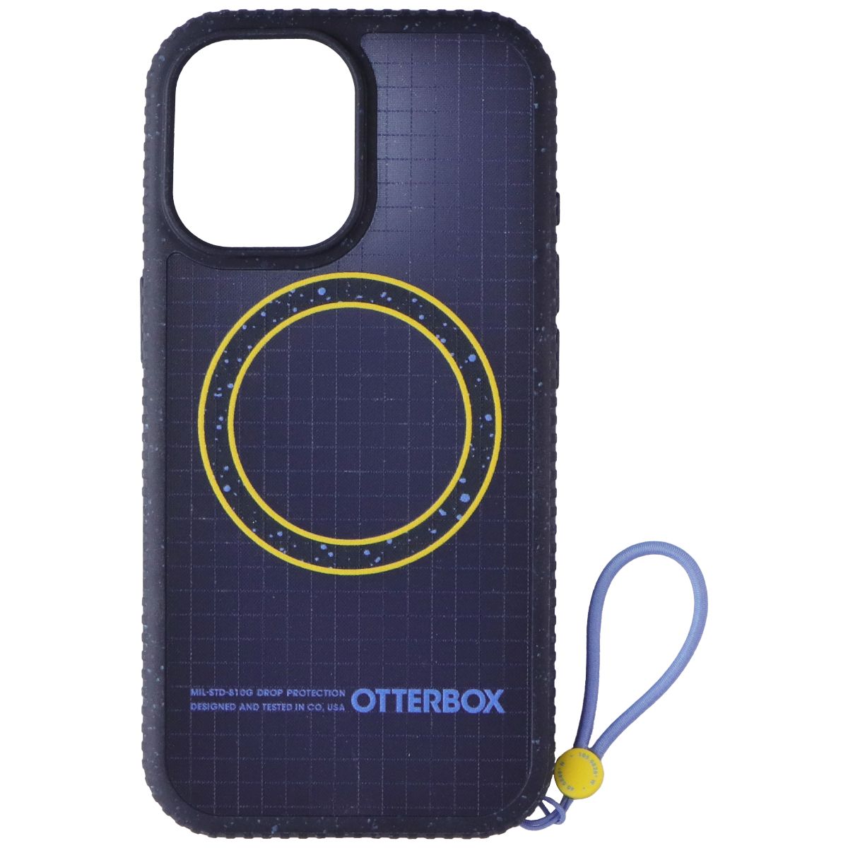 OtterBox Sole Series Case for MagSafe for Apple iPhone 17 - Real Quiet Blue - New