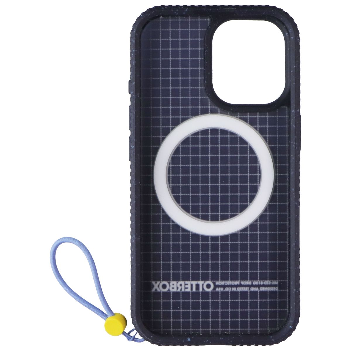 OtterBox Sole Series Case for MagSafe for Apple iPhone 17 - Real Quiet Blue - New