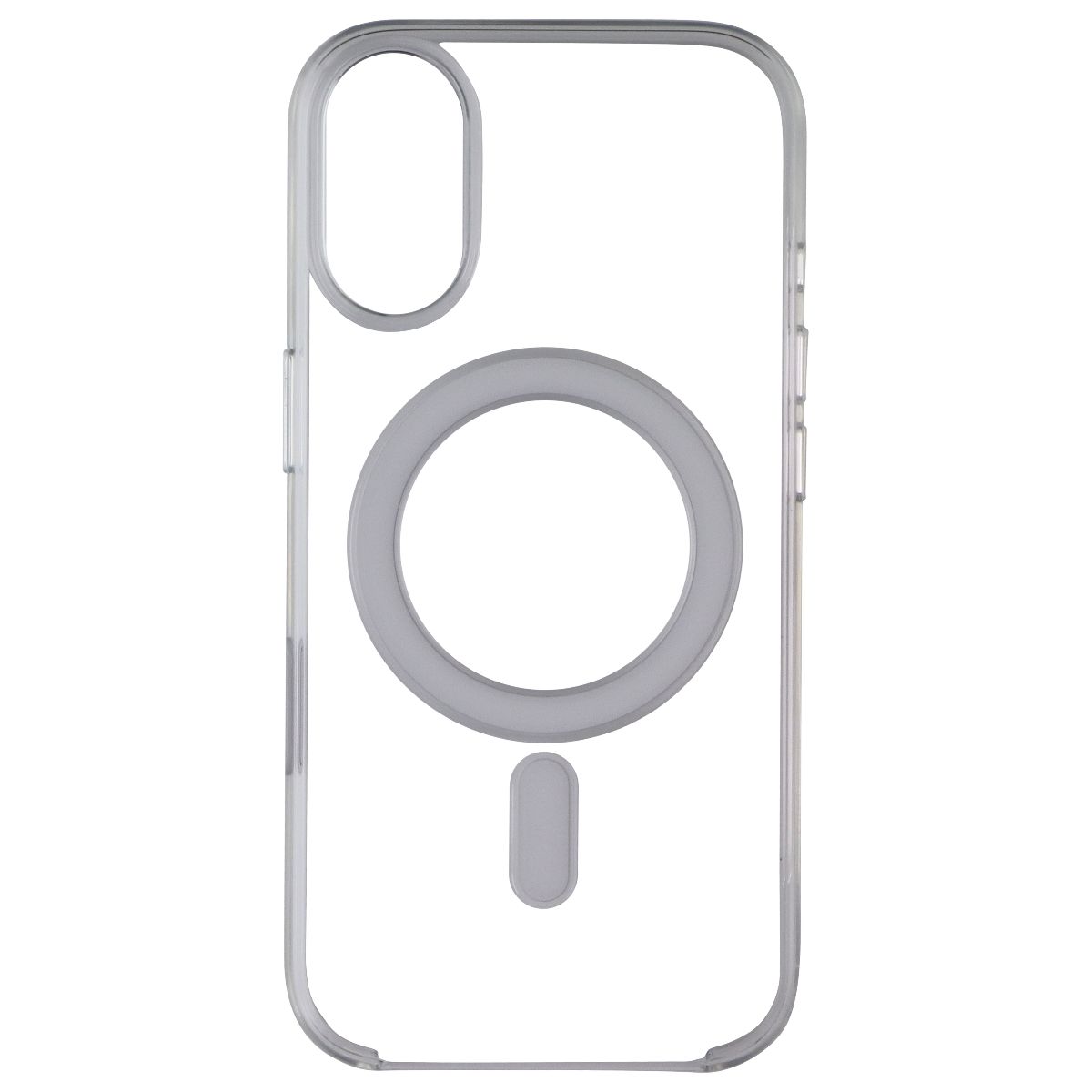 Apple Official Clear Case for MagSafe with Camera Control for iPhone 17 - Clear - New