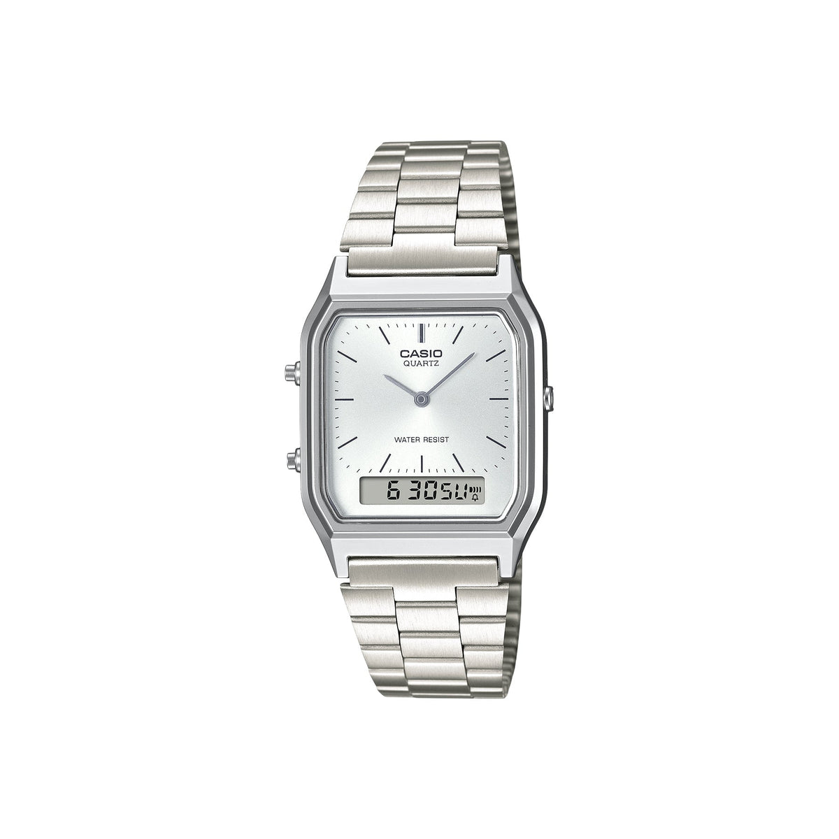 Casio AQ230A-7AVT (Silver)