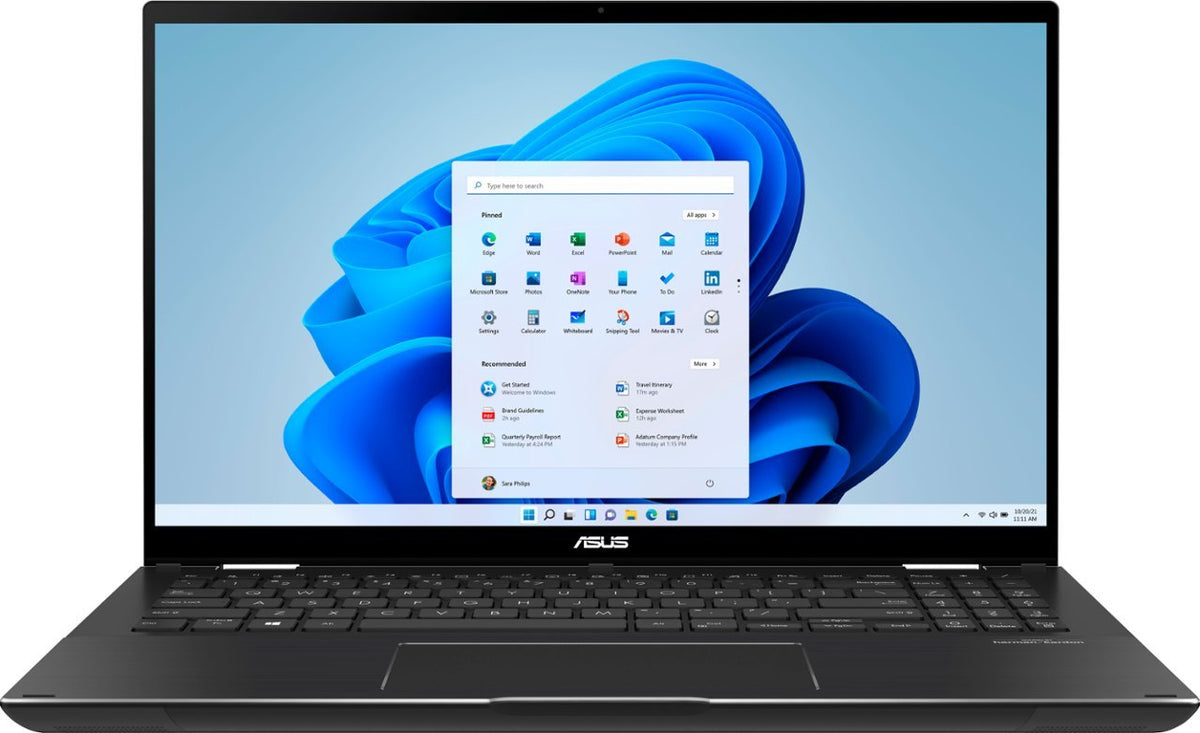 ASUS-ZenBook Flip 15 Q538EI – 15.6" FHD Touch – i7-1165G7 – 16GB RAM – GTX 1650Ti – 1TB SSD