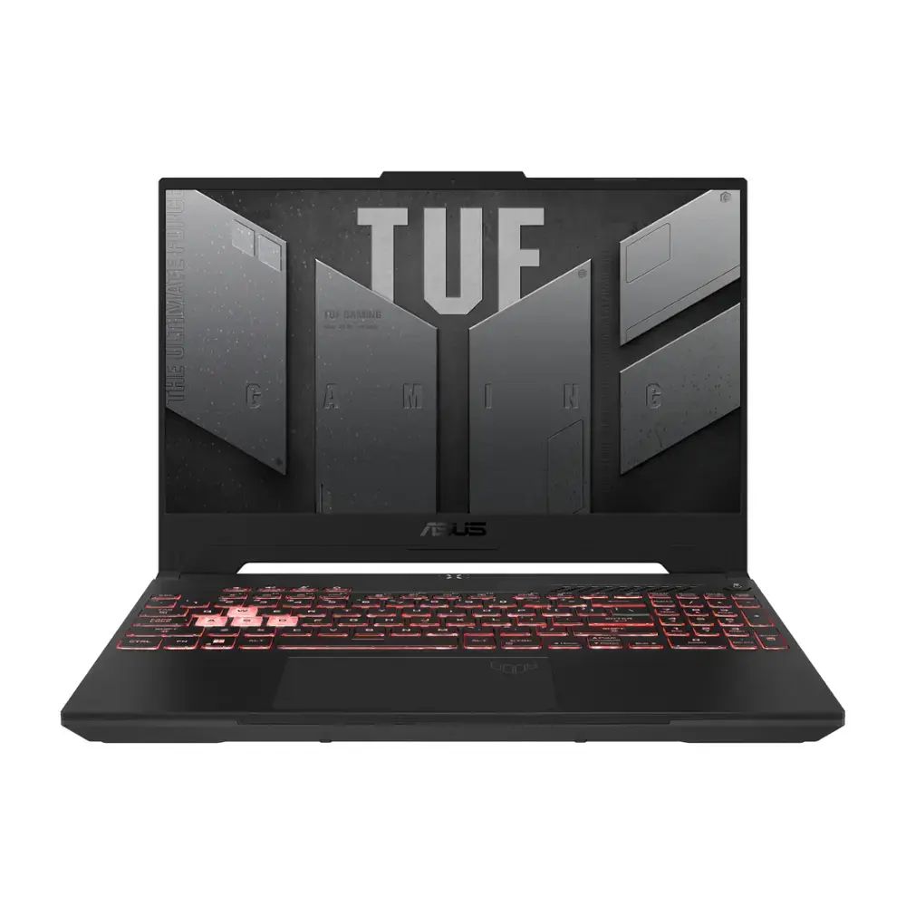 ASUS TUF Gaming A15 – 15.6" FHD 144Hz – AMD Ryzen 7 6800H – 8GB DDR5 RAM – RTX 3050 Ti – 512GB SSD – Gray – FA507RE-A15.R73050T