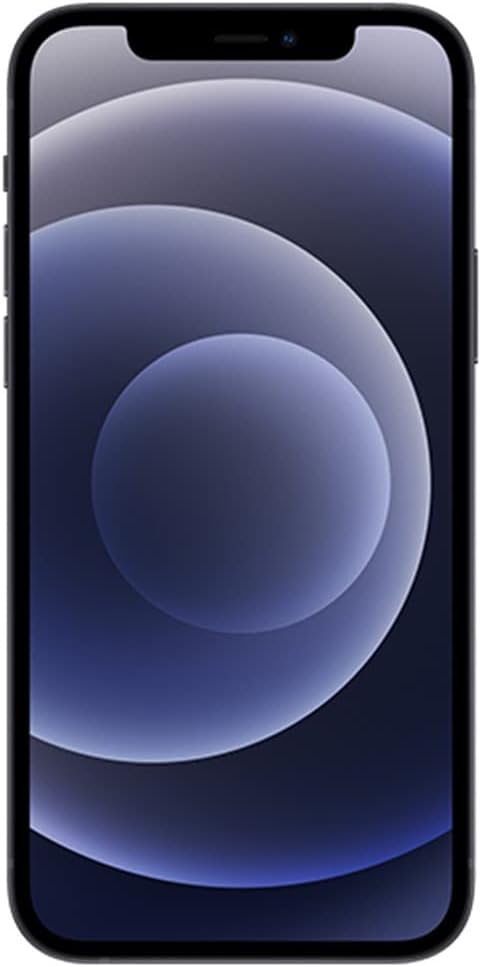 AT&T Apple iPhone 12 Mini - 64GB - Black - MG603LL/A