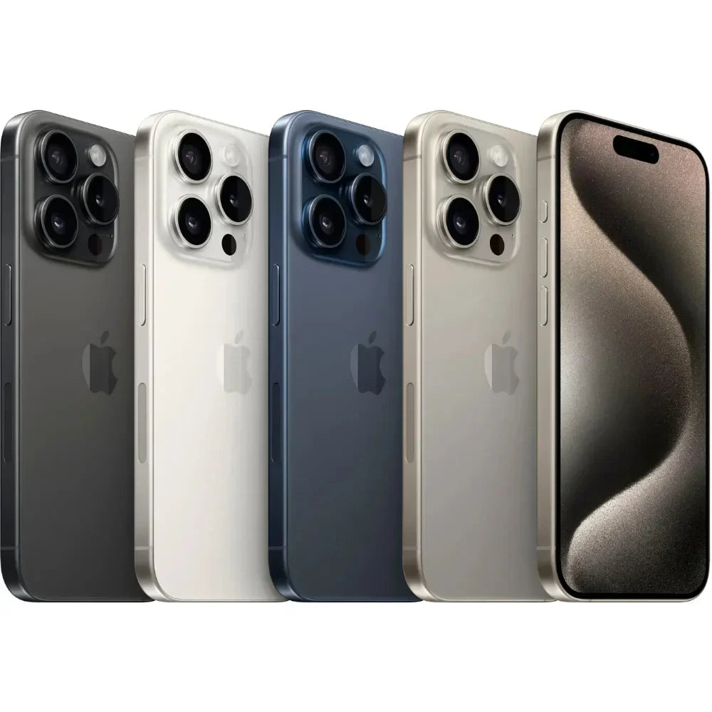 AT&T Apple iPhone 15 Pro