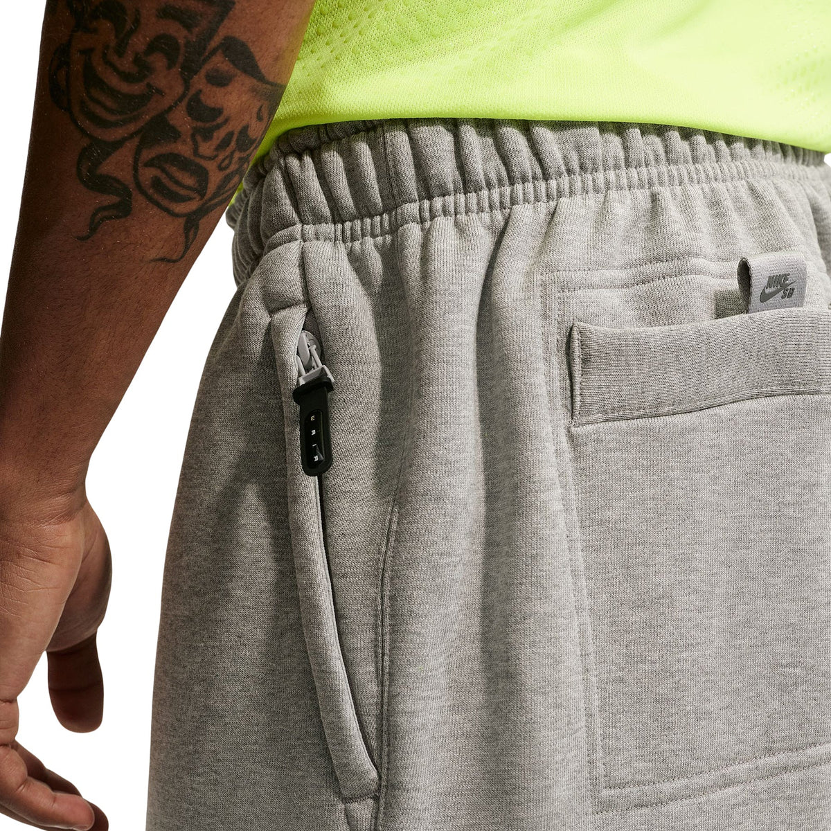 Nike SB Ishod Cargo Pants (Dk Grey Heather)